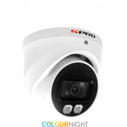 Colour Night Camera 5MP 2.8mm-White (DHD50/28LW)